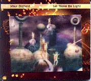 Mike Oldfield - Let There Be Light CD 2